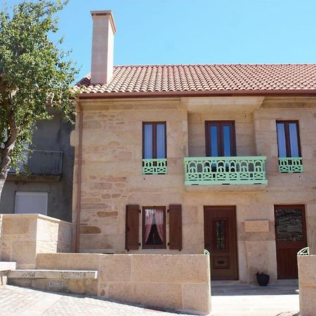 Casa De Miranda Guest House Ezaro Exterior photo